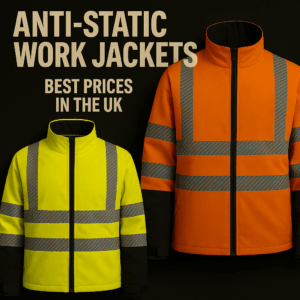 Anti-Static Work Jackets