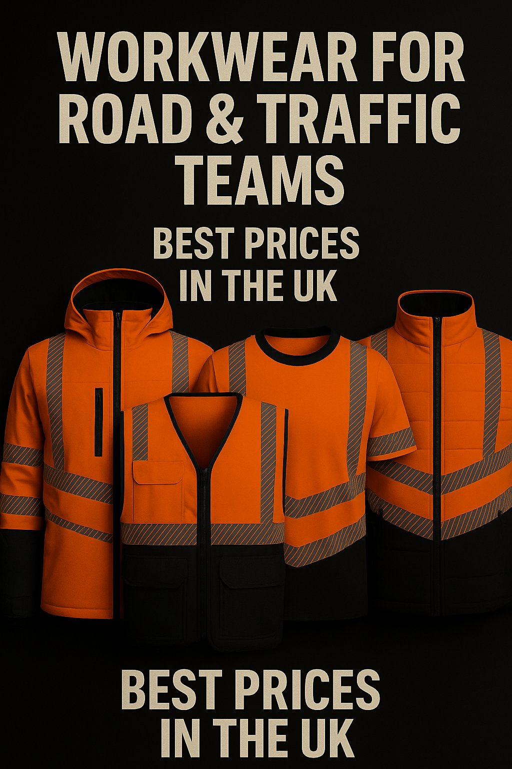 Essential Hi-Vis Workwear for Road & Traffic Teams (2025 UK Guide)