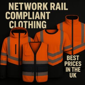 Network Rail Compliant Clothing