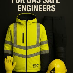 PPE Bundles for Gas Safe Engineers