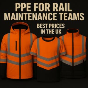 RIS-3279-TOM Rail Workwear