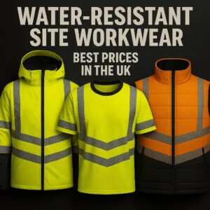 Water-Resistant Site Workwear