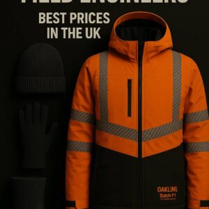 Winter PPE for Field Engineers