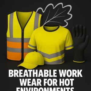 Breathable Workwear for Hot Environments