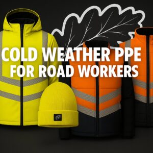 Cold Weather PPE for Road Workers