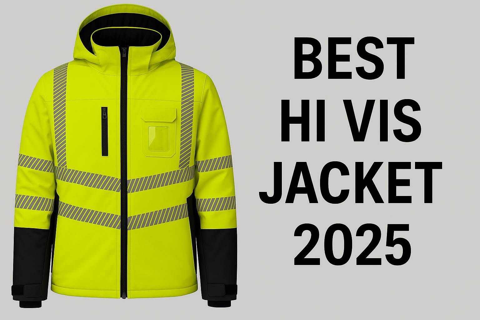 Best Hi-Vis Jackets for UK Sites (2025): Construction, Rail, Logistics & Utilities