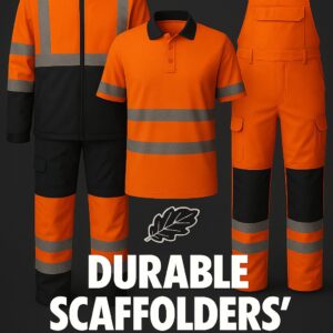 Durable Scaffolders’ Clothing