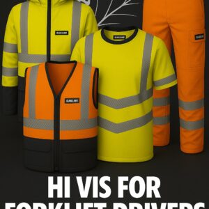 Hi Vis for Forklift Drivers