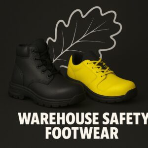 Warehouse Safety Footwear