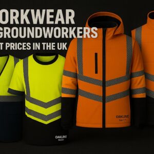 Workwear for Groundworkers