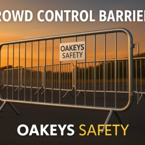 Crowd Control Barriers