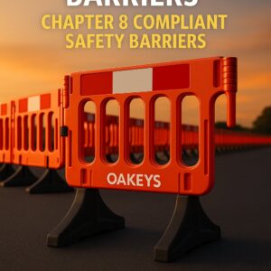 Pedestrian Barriers