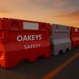 Water-Filled Barriers
