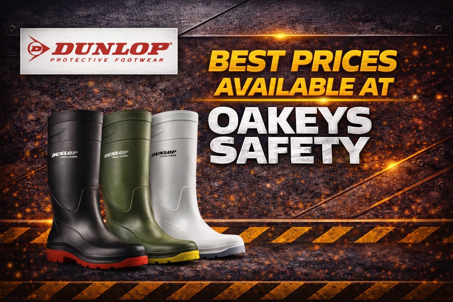 Dunlop Footwear
