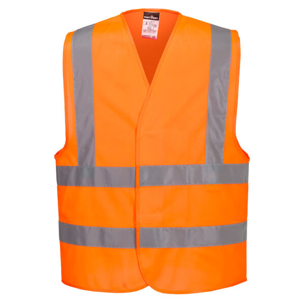 Portwest ES470 ES1 Essential Hi-Vis Band and Brace Vest