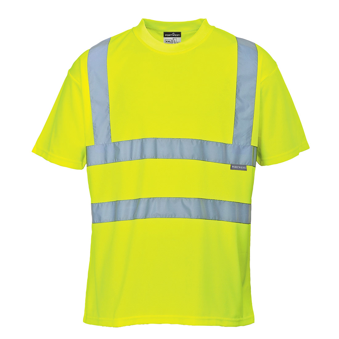 Portwest ES478 ES1 Essential Hi-Vis T-Shirt