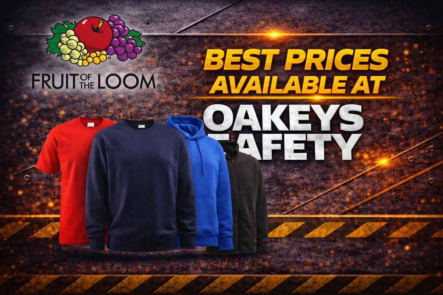 Fruit Of The Loom