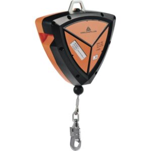 Delta Plus Protector Tetra AN15015T 15m Retractable Fall Arrest Lanyard
