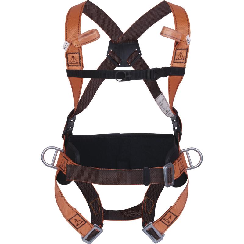 Delta Plus HAR14 4 Point Fall Arrest Harness