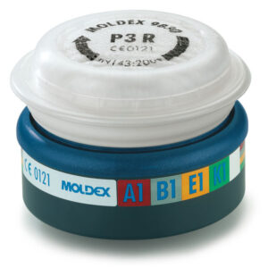 Moldex 9430 ABEK1P3 Filter - Box of 6