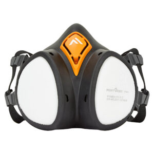 Portwest P441 ABEK1P3 Ready to use Half Mask
