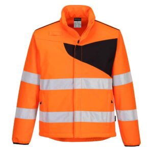 Portwest PW275 PW2 Hi Vis Softshell