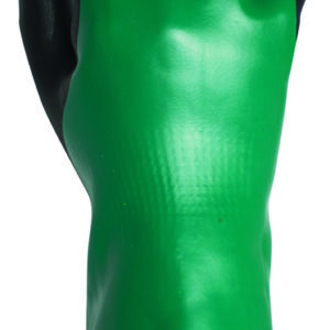 Traffi TG6500 WATERPROOF CHEMICAL Cut Level D Safety Glove - Pack of 10